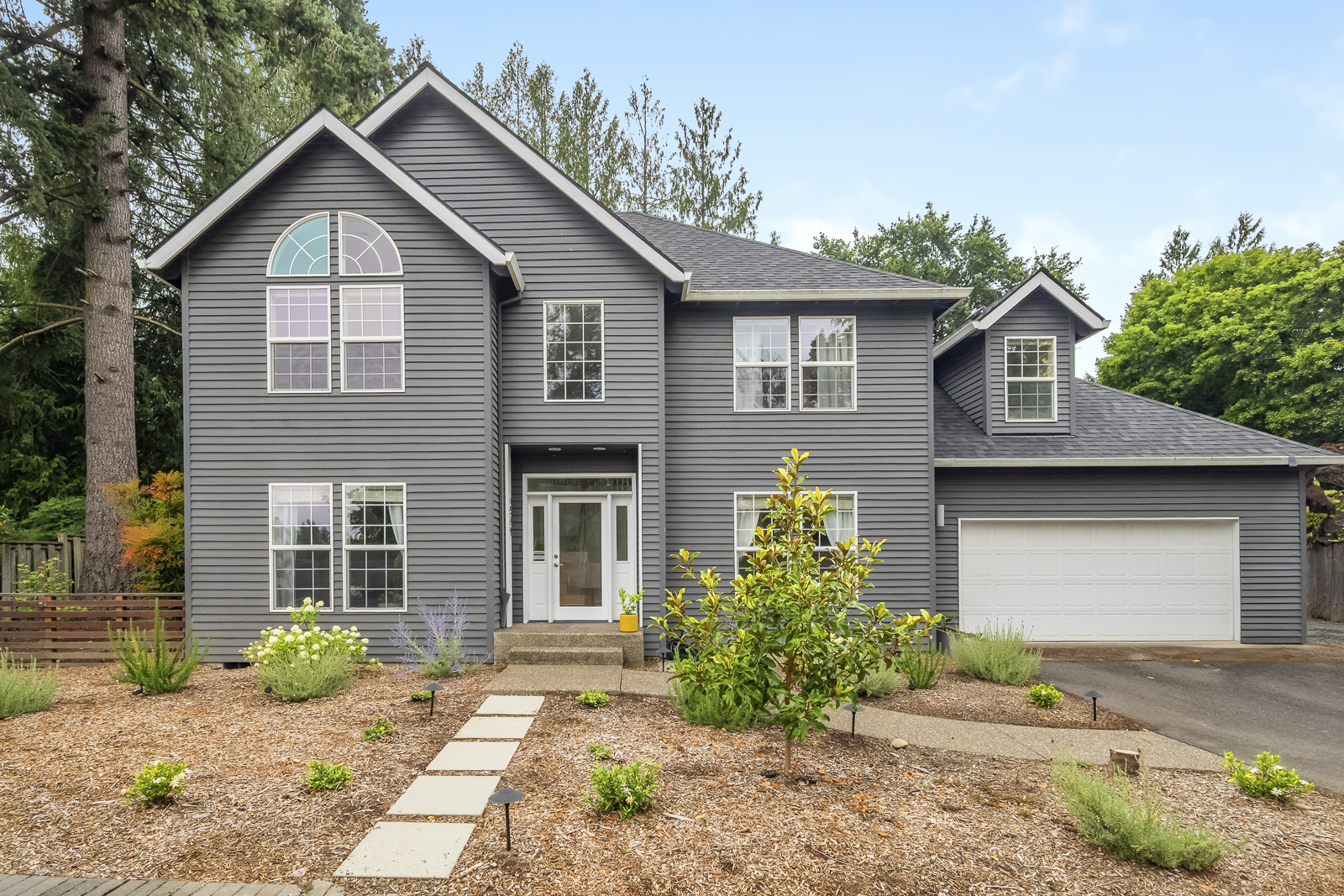 4549 Southwest Shattuck Road